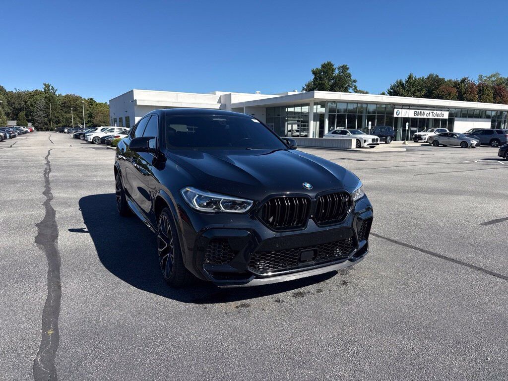 2021 BMW X6