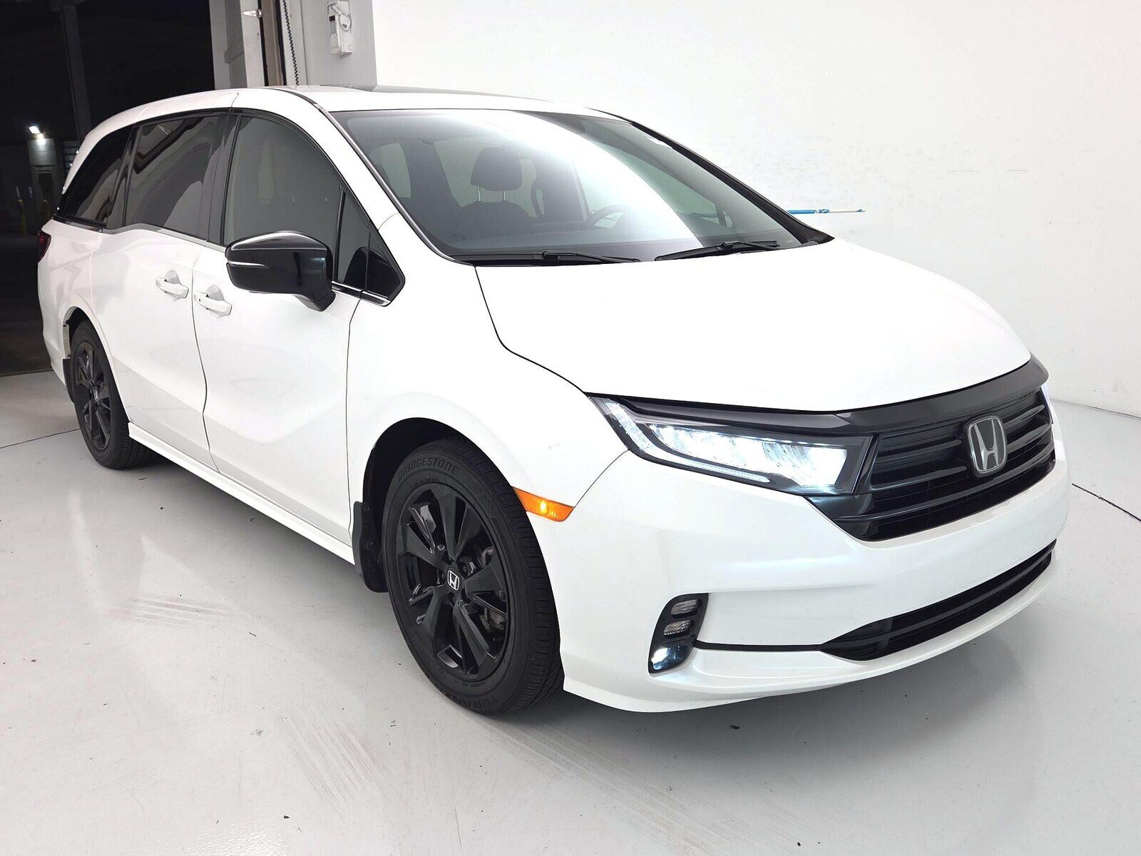 2024 HONDA Odyssey