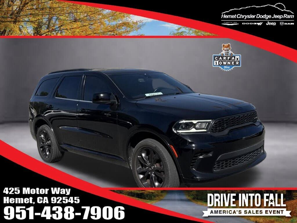 2023 DODGE Durango