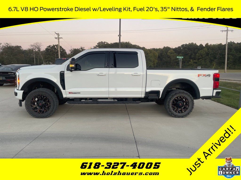 2024 FORD F-350