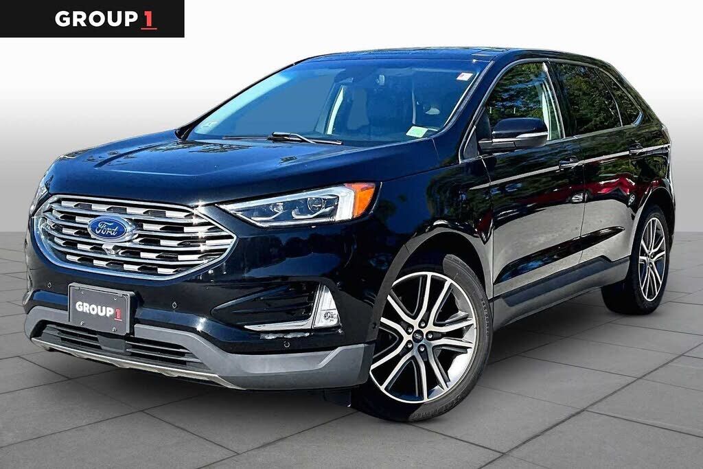 2019 FORD Edge