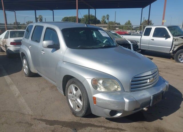 2009 CHEVROLET HHR
