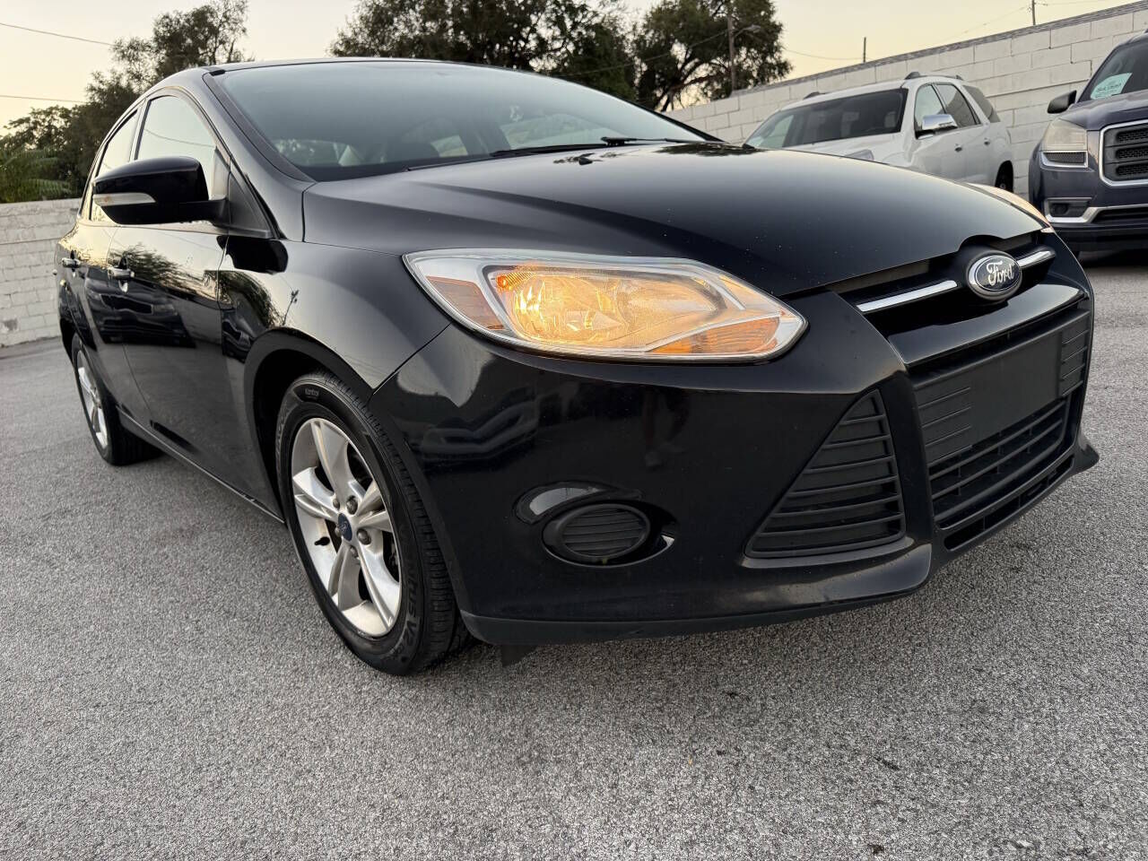 2014 FORD Focus