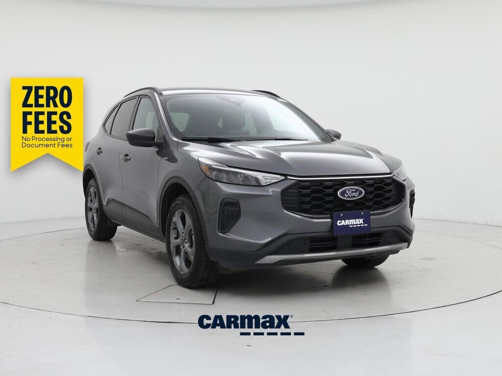 2025 FORD Escape