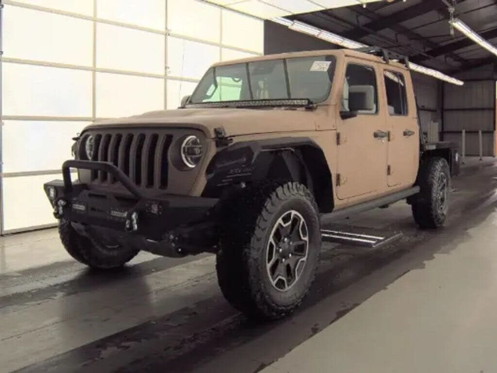 2020 JEEP Gladiator