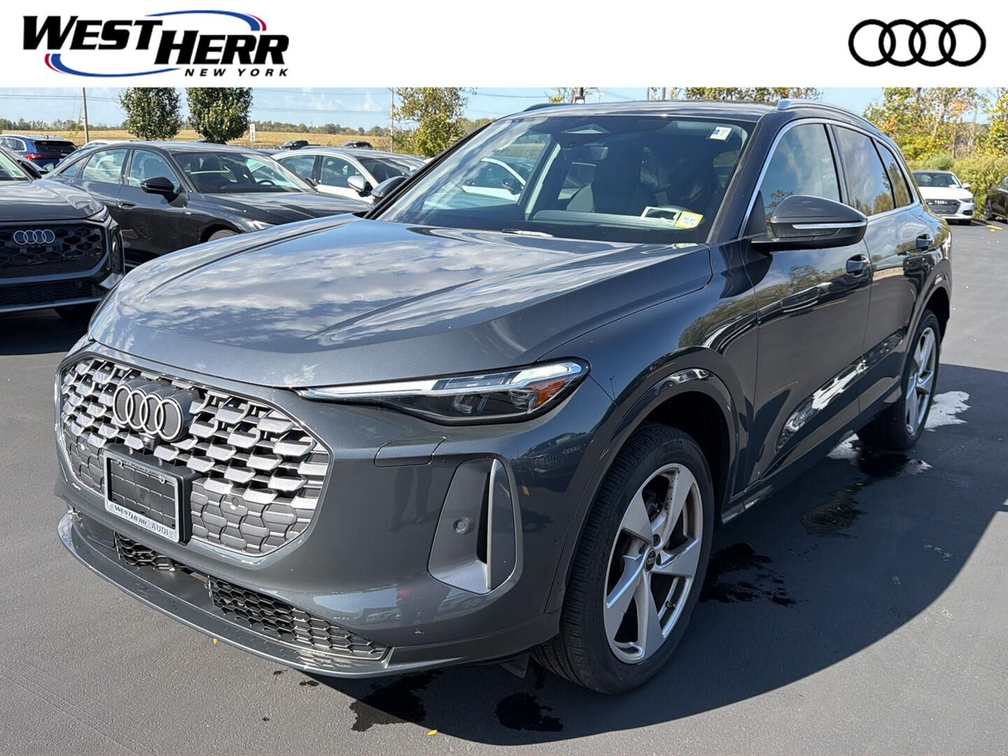2025 AUDI Q5