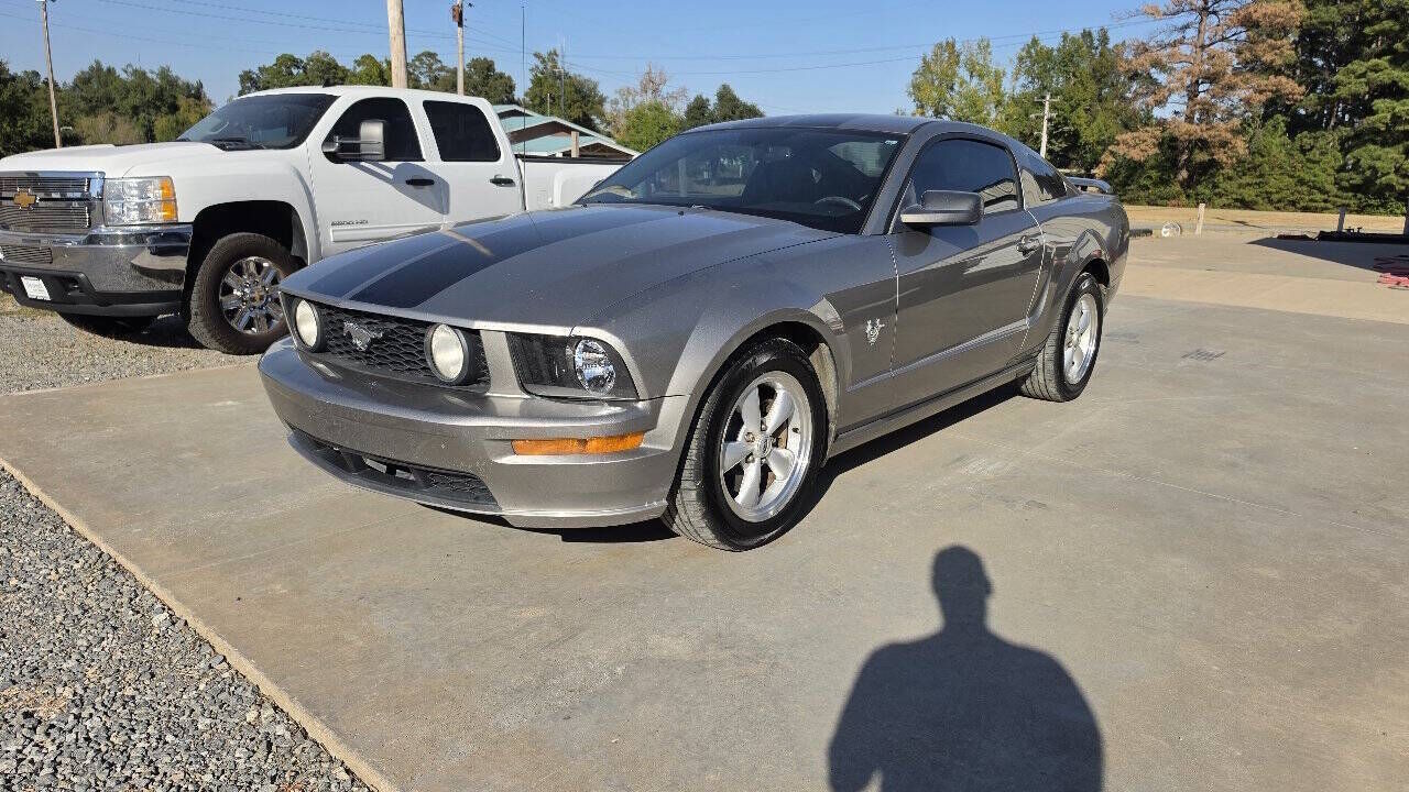 2009 FORD Mustang