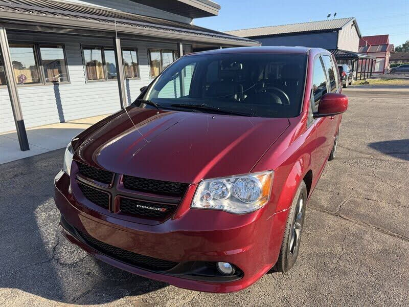 2019 DODGE Grand Caravan