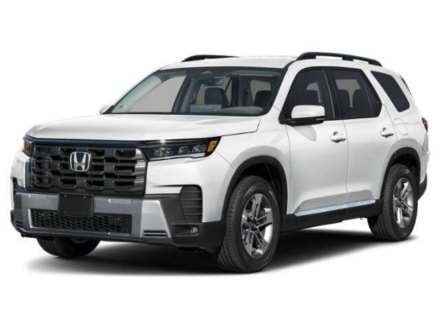 2026 HONDA Pilot