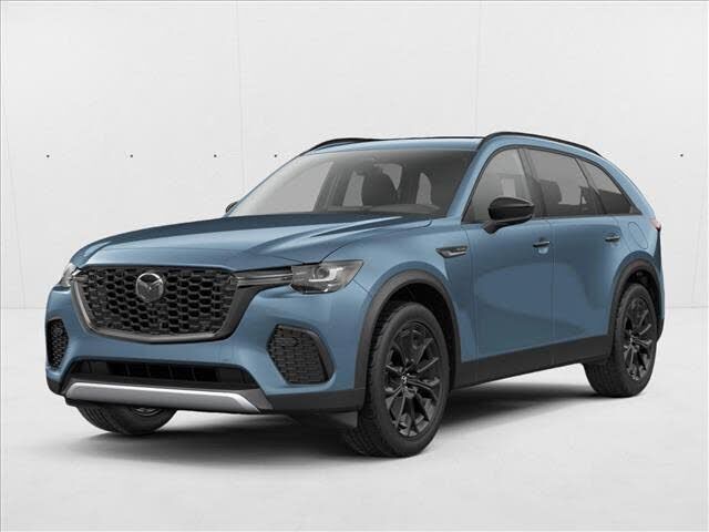 2025 MAZDA CX-70