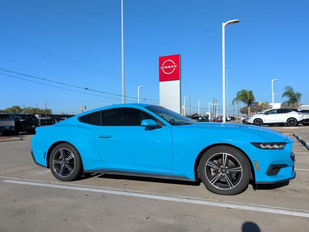 2024 FORD Mustang