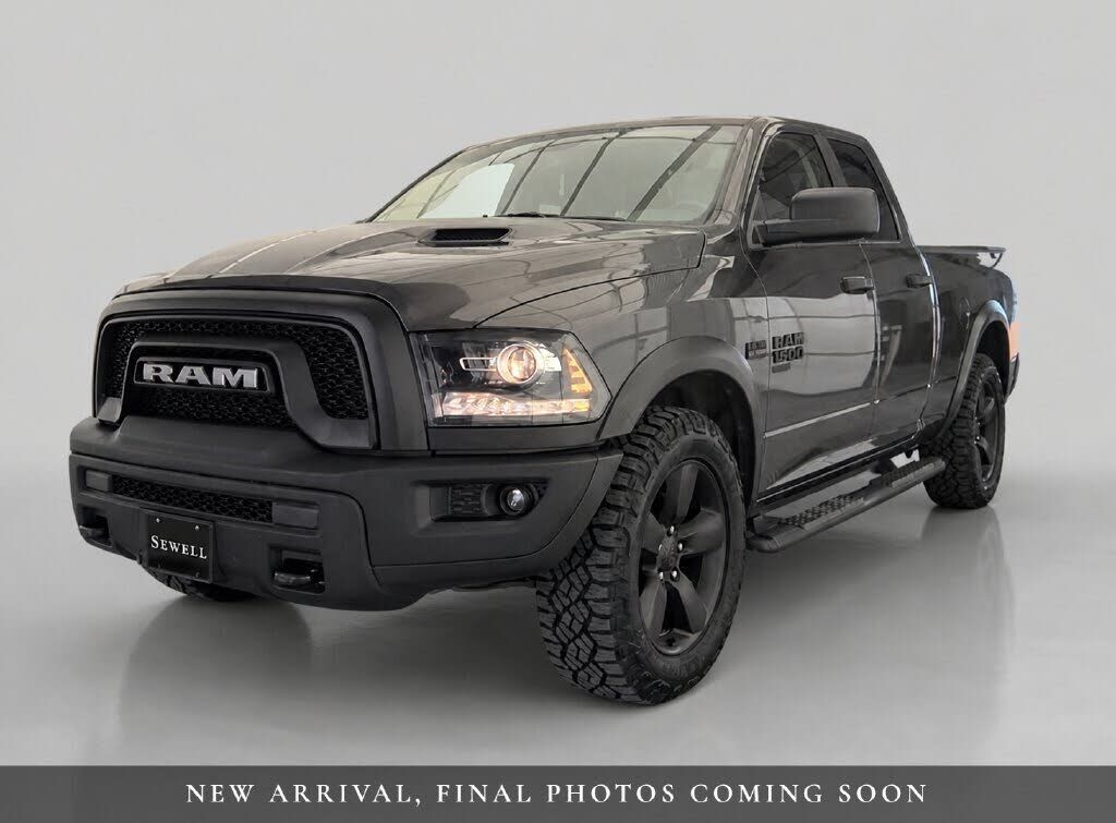 2020 RAM 1500