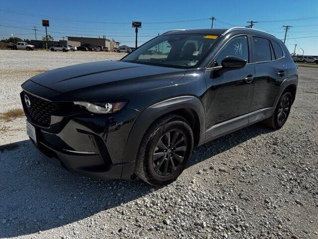 2025 MAZDA CX-50