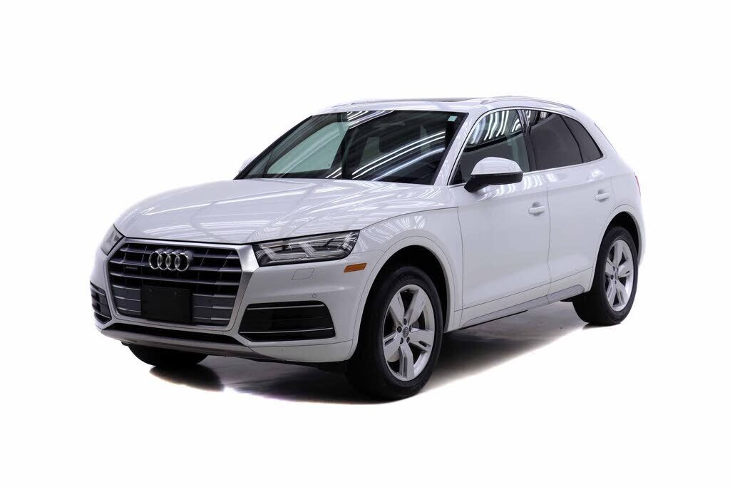 2019 AUDI Q5