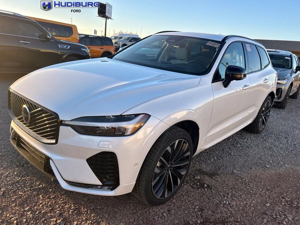 2026 VOLVO XC60