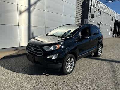 2020 FORD Ecosport