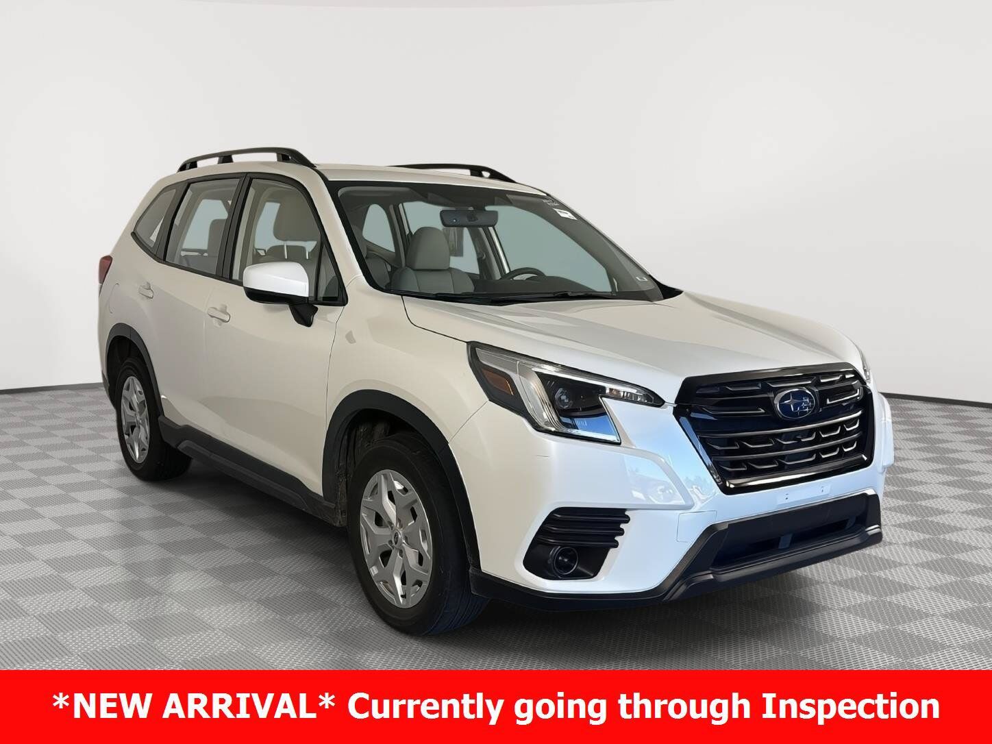 2022 SUBARU Forester