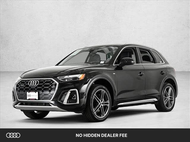 2021 AUDI Q5 e