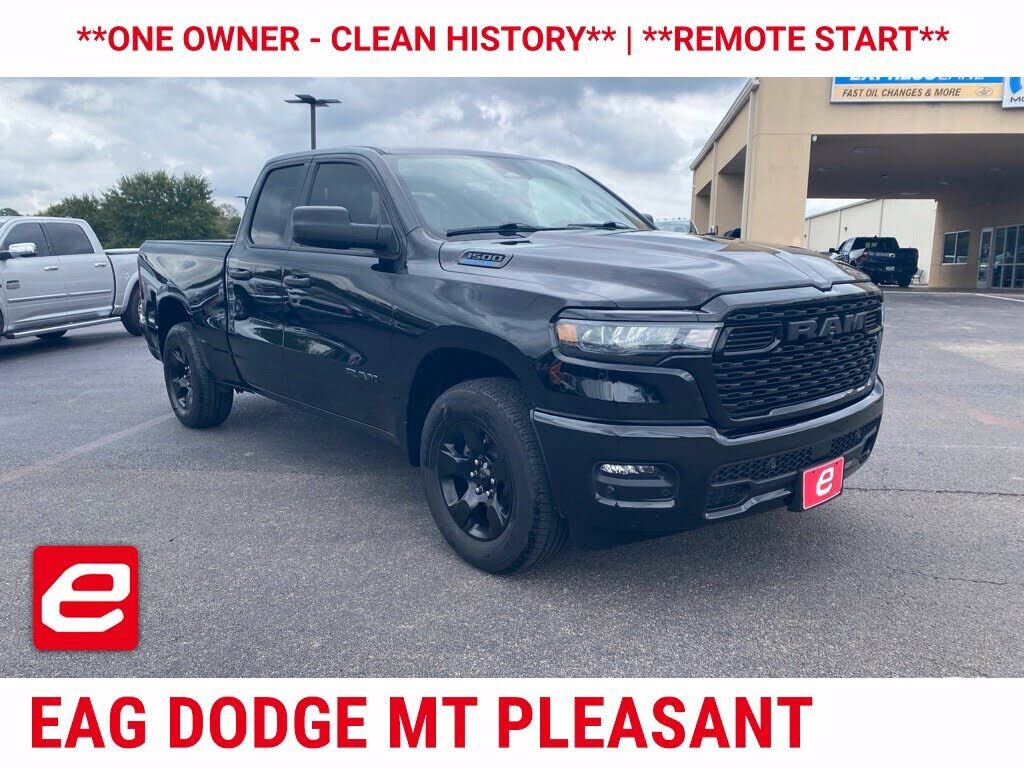 2025 RAM 1500