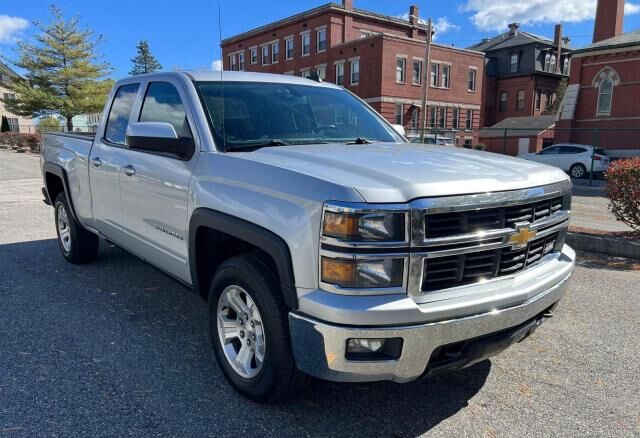 2015 CHEVROLET Silverado