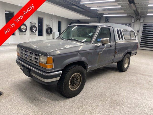1991 FORD Ranger