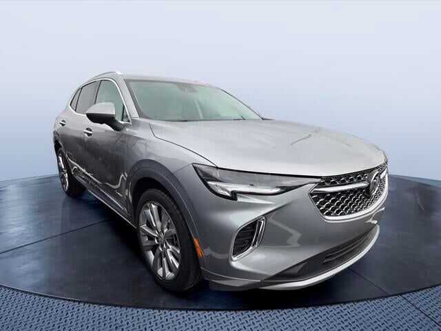 2023 BUICK Envision