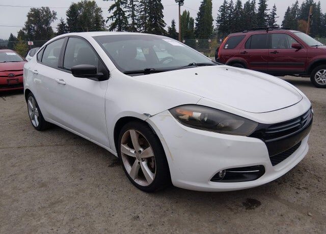 2015 DODGE Dart