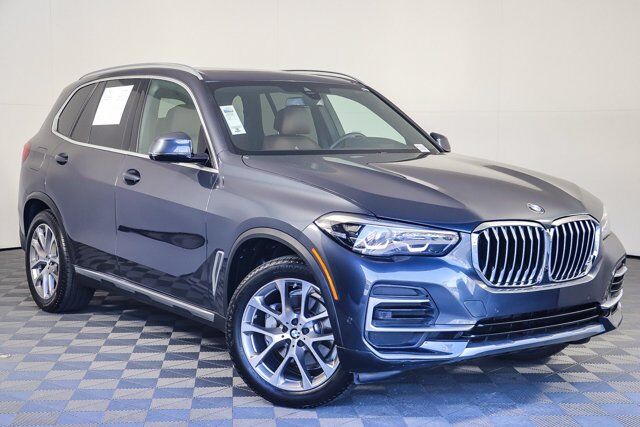 2022 BMW X5