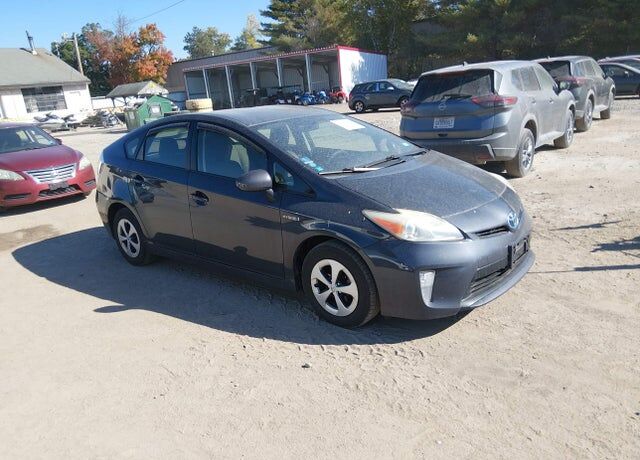 2013 TOYOTA PRIUS