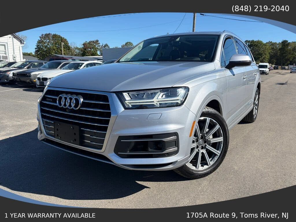 2018 AUDI Q7