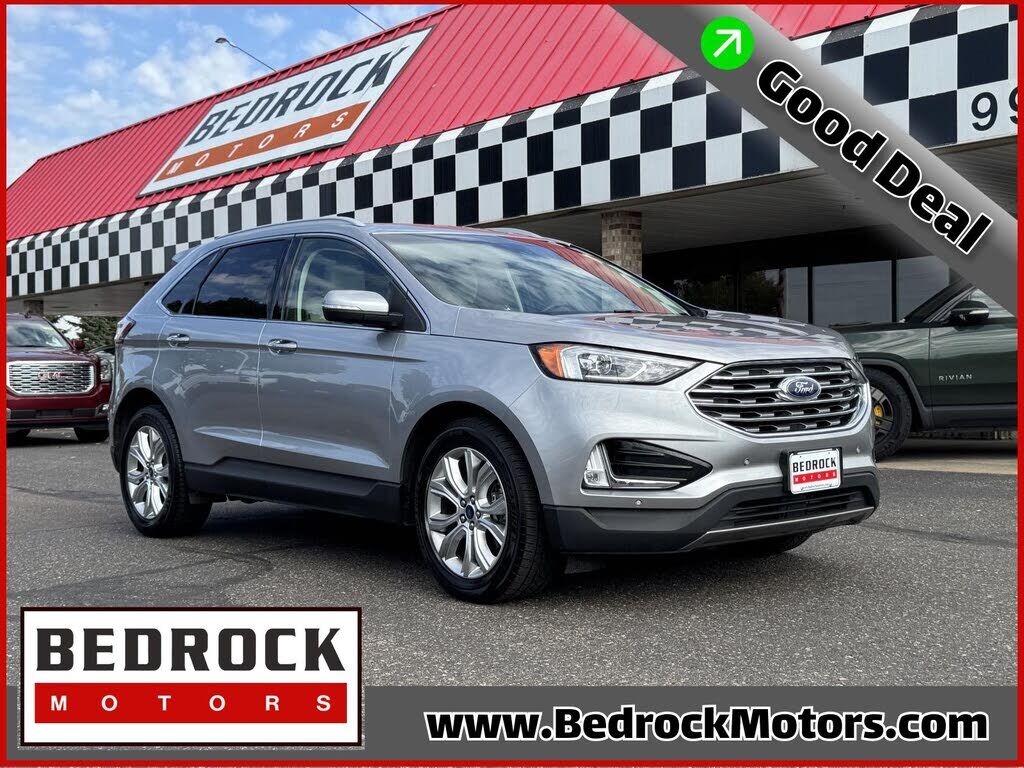 2020 FORD Edge