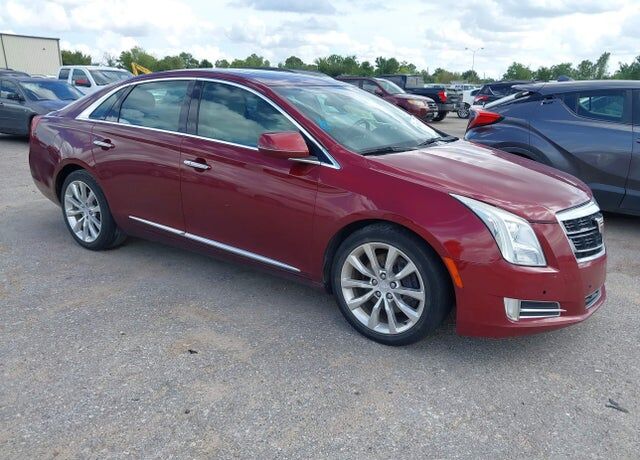 2016 CADILLAC XTS