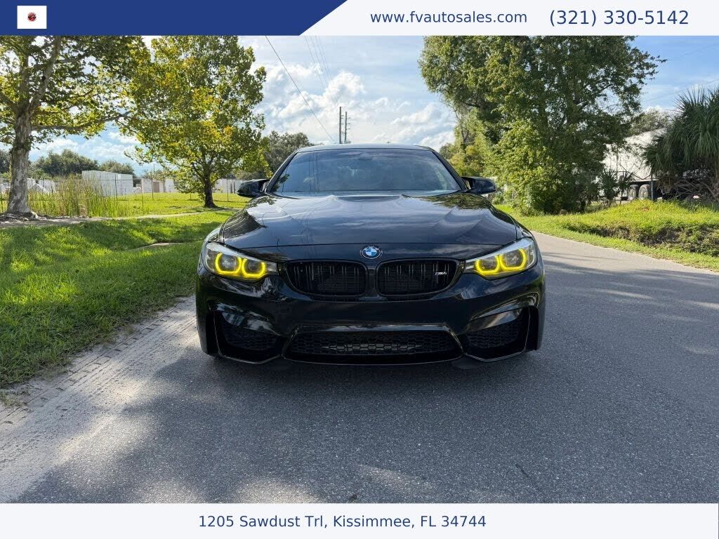 2019 BMW M4