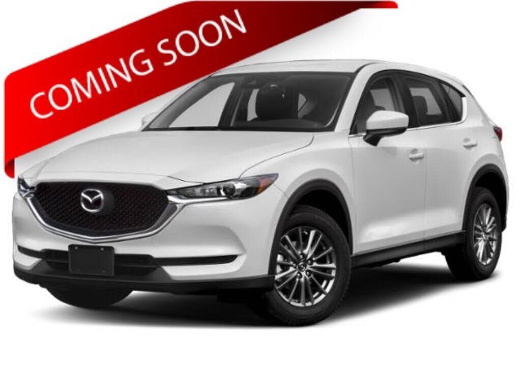 2019 MAZDA CX-5