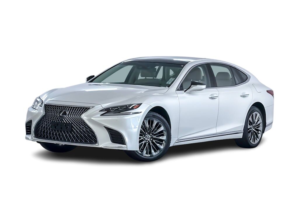 2018 LEXUS LS