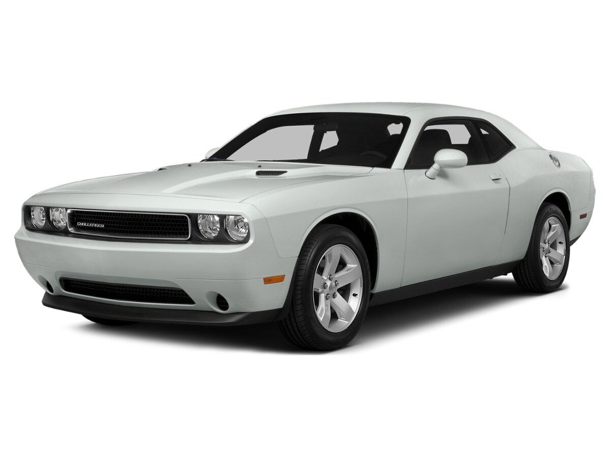 2014 DODGE Challenger
