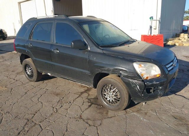 2006 KIA Sportage