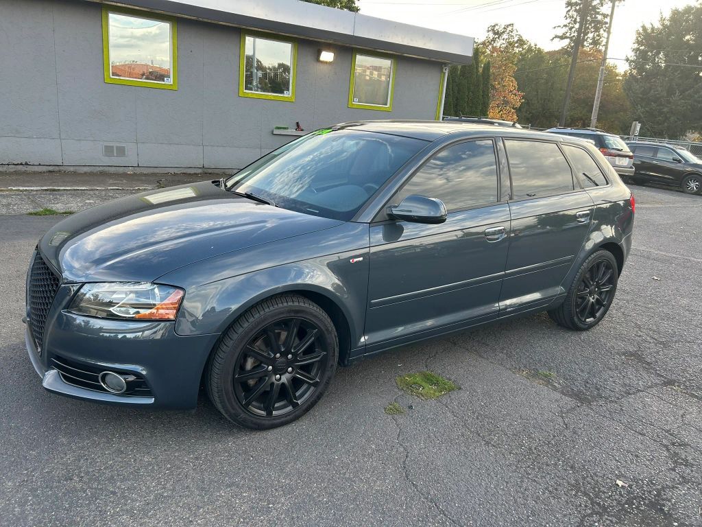 2011 AUDI A3