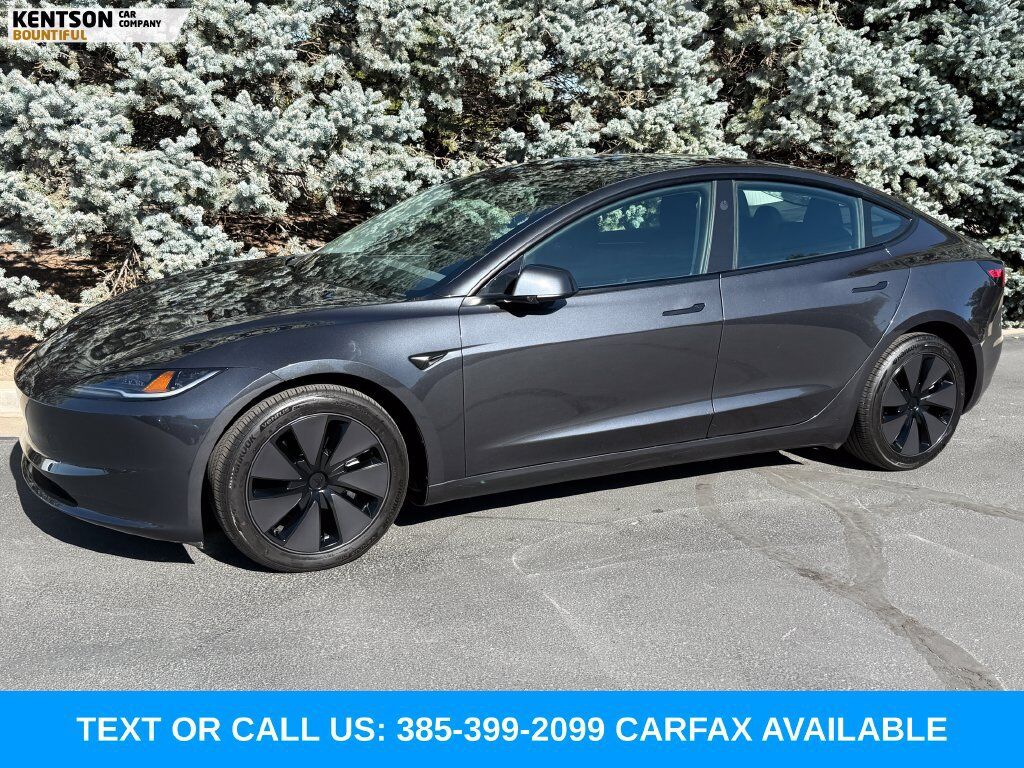 2024 TESLA Model 3