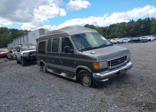 2003 FORD E-150