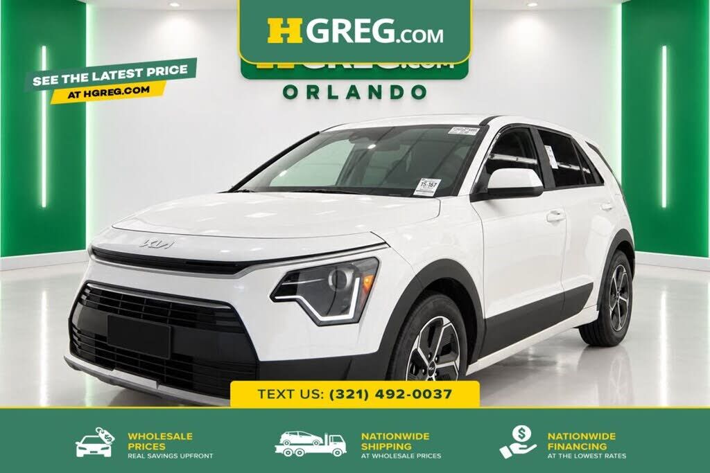 2026 KIA Niro