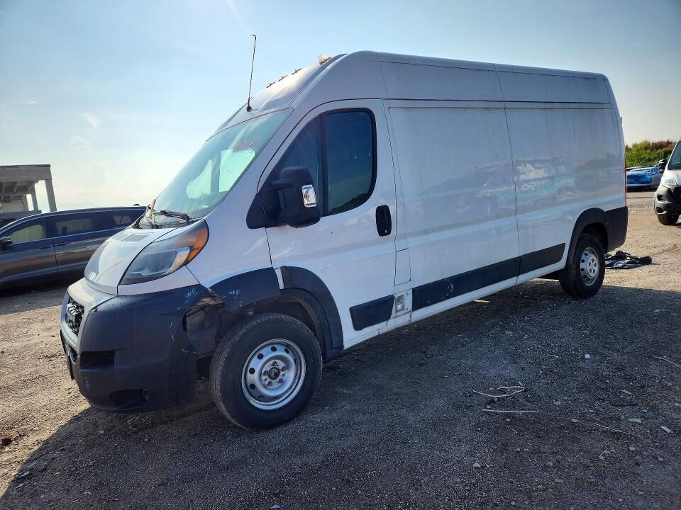 2021 RAM Promaster 2500