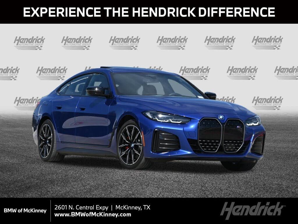 2023 BMW i4