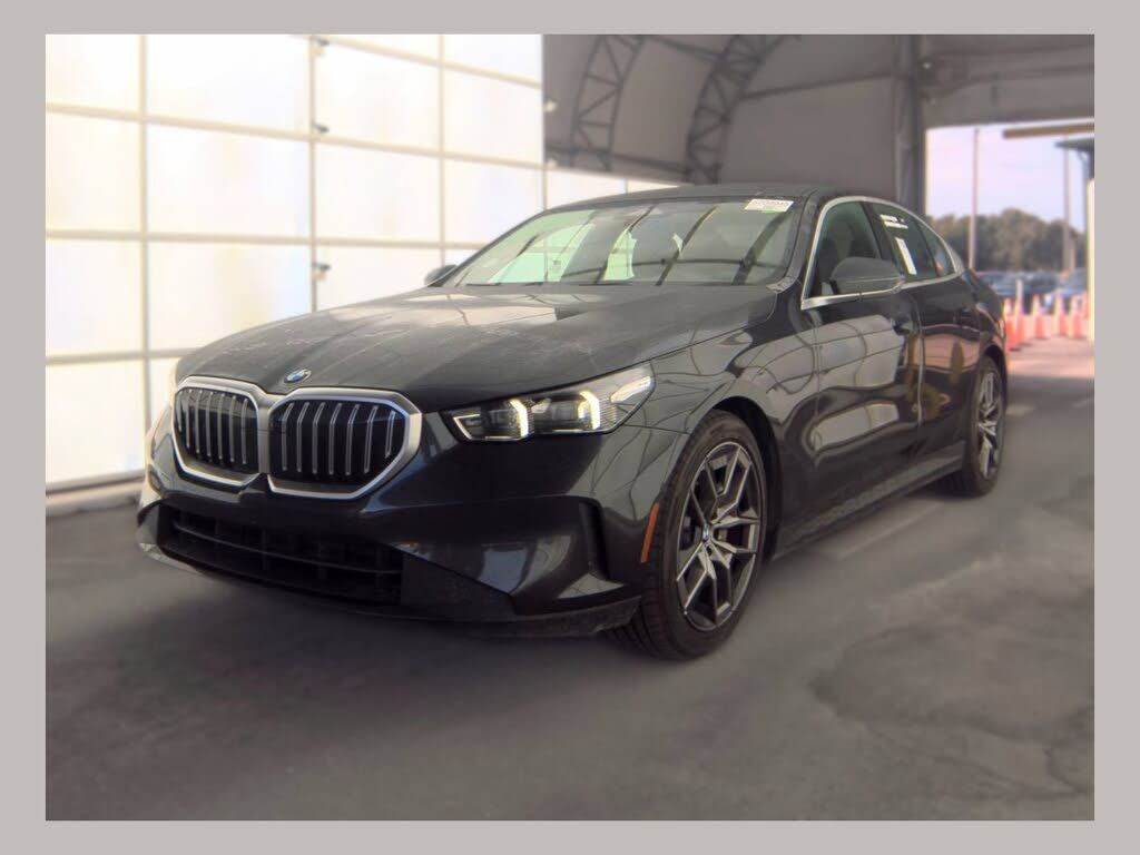 2026 BMW 5 Series