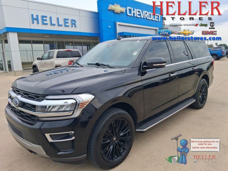 2022 FORD Expedition