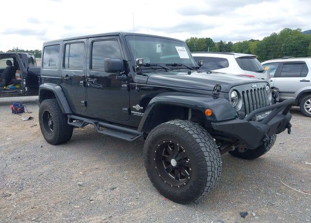 2015 JEEP Wrangler