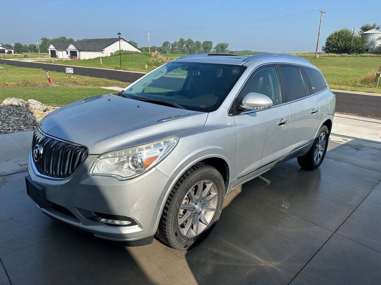 2016 BUICK Enclave