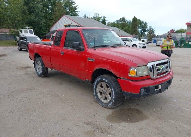 2006 FORD Ranger