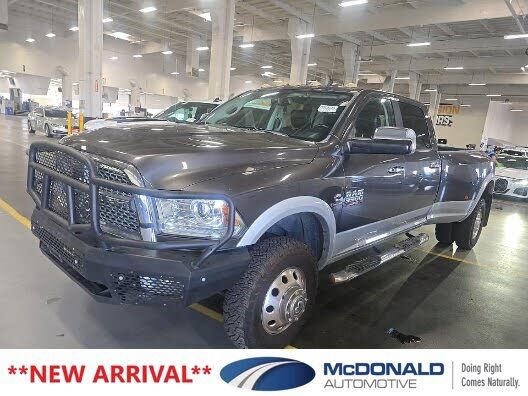 2016 RAM 3500
