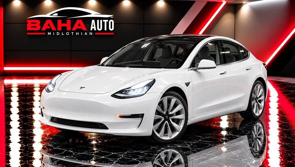 2020 TESLA Model 3